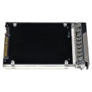 Dell Toshiba 960GB 2.5" 12G SAS SSD KPM5WVUG960G 0V43R6 +Caddy 0DXD9H for R740 R750