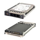 Dell Toshiba 960GB 2.5" 12G SAS SSD KPM5WVUG960G 0V43R6 +Caddy 0DXD9H for R740 R750