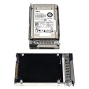 Dell Toshiba 960GB 2.5" 12G SAS SSD KPM5WVUG960G 0V43R6 +Caddy 0DXD9H for R740 R750