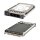 Dell Toshiba 960GB 2.5" 12G SAS SSD KPM5WVUG960G 0V43R6 +Caddy 0DXD9H for R740 R750