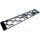 DELL EMC 0GN9FG 2U Frontblende/Front Bezel for XC740xd Series Server no Key