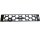 DELL EMC 0HHGMN 2U Frontblende/Front Bezel for PowerEdge R540 R740 R7425 no Key