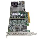 LSI MR SAS 9361-8i 8-Port 12G PCIe x8 RAID Controller 03-25420-11A + BBU LP