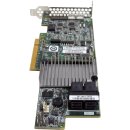 LSI MR SAS 9361-8i 8-Port 12G PCIe x8 RAID Controller 03-25420-11A + BBU LP