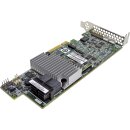 LSI MR SAS 9361-8i 8-Port 12G PCIe x8 RAID Controller 03-25420-11A + BBU LP