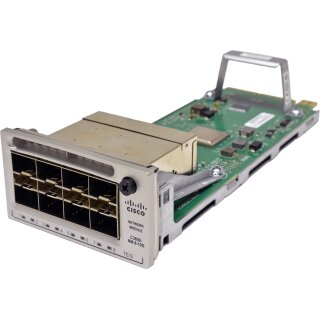 Cisco C3850-NM-8-10G 8-Port SFP+ GE Switch Module for C3850 Switch