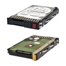 HGST 1.8TB 2.5" 10K 12G SAS HDD HUC101818CS4204 0B31236 +Caddy