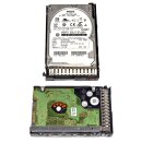 HGST 1.8TB 2.5" 10K 12G SAS HDD HUC101818CS4204 0B31236 +Caddy