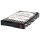 HGST 1.8TB 2.5" 10K 12G SAS HDD HUC101818CS4204 0B31236 +Caddy