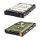 HGST 1.8TB 2.5" 10K 12G SAS HDD HUC101818CS4204 0B31236 +Caddy