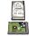 HGST 1.8TB 2.5" 10K 12G SAS HDD HUC101818CS4204 0B31236 +Caddy