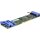 Lenovo 01KN512 ThinkSystem Dual Boot Adapter M.2 6G SATA SSD PCIe 2.0