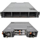 Dell PowerVault MD3600f 2U 2x MD36 E02M004 SAS 6G SFP+...