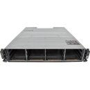 Dell PowerVault MD3600f 2U 2x MD36 E02M004 SAS 6G SFP+...