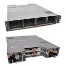 Dell PowerVault MD3600f 2U 2x MD36 E02M004 SAS 6G SFP+ 12x LFF 3,5" Bay 2x PSU