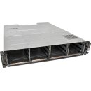 Dell PowerVault MD3600f 2U 2x MD36 E02M004 SAS 6G SFP+ 12x LFF 3,5" Bay 2x PSU