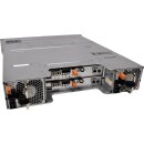 Dell PowerVault MD3600f 2U 2x MD36 E02M004 SAS 6G SFP+ 12x LFF 3,5" Bay 2x PSU