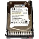 HP Fujitsu 146GB 2.5" 15K 6G SAS HDD MBE2147RC 507129-009 518022-002 +Caddy