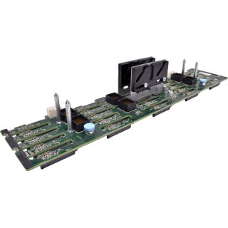 DELL 02CFWT 25-Bay 2.5" SAS Backplane for PowerEdge VRTX Server Chassis