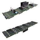 DELL 02CFWT 25-Bay 2.5" SAS Backplane for PowerEdge VRTX Server Chassis