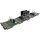 DELL 02CFWT 25-Bay 2.5" SAS Backplane for PowerEdge VRTX Server Chassis