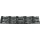 DELL 02CFWT 25-Bay 2.5" SAS Backplane for PowerEdge VRTX Server Chassis