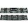 DELL 02CFWT 25-Bay 2.5" SAS Backplane for PowerEdge VRTX Server Chassis