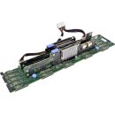 DELL 02CFWT 25-Bay 2.5" SAS Backplane 2x 08X25K...