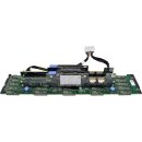 DELL 02CFWT 25-Bay 2.5" SAS Backplane 2x 08X25K Expander Board PowerEdge VRTX