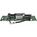 DELL 02CFWT 25-Bay 2.5" SAS Backplane 2x 08X25K Expander Board PowerEdge VRTX