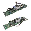 DELL 02CFWT 25-Bay 2.5" SAS Backplane 2x 08X25K Expander Board PowerEdge VRTX