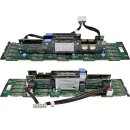 DELL 02CFWT 25-Bay 2.5" SAS Backplane 2x 08X25K Expander Board PowerEdge VRTX