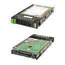 Fujitsu Seagate 450GB 2.5" 10K 6G SAS HDD ST450MM0006 A3C40166986 +Caddy A3C40135103