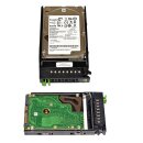 Fujitsu Seagate 450GB 2.5" 10K 6G SAS HDD ST450MM0006 A3C40166986 +Caddy A3C40135103