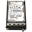 Fujitsu HGST 450GB 2.5" 12G SAS HDD HUC156045CSS204 A3C40178587 +Caddy A3C40179841