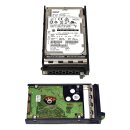 Fujitsu HGST 450GB 2.5" 12G SAS HDD HUC156045CSS204 A3C40178587 +Caddy A3C40179841