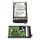 Fujitsu HGST 450GB 2.5" 12G SAS HDD HUC156045CSS204 A3C40178587 +Caddy A3C40179841