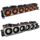 DELL CY8YY PDMVM FAN Cage Assembly for PowerEdge R730 R730xd