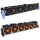 DELL CY8YY PDMVM FAN Cage Assembly for PowerEdge R730 R730xd