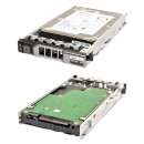 Dell Seagate 600GB 2.5" 10K 12G SAS HDD ST600MM0069 0XXTRP +Caddy for R720 R730