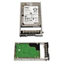 Dell Seagate 600GB 2.5" 10K 12G SAS HDD ST600MM0069 0XXTRP +Caddy for R720 R730
