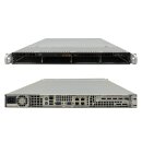 Supermicro CSE-815 1U Server X9SCI-LN4F 1xE3-1270 3.40GHz...