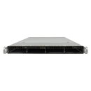 Supermicro CSE-815 1U Server X9SCI-LN4F 1xE3-1270 3.40GHz...