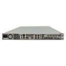 Supermicro CSE-815 1U Server X9SCI-LN4F 1xE3-1270 3.40GHz CPU 8GB PC3 RAM 4Bay 3,5" ASR-5405Z