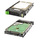 Fujitsu Seagate 300GB 2.5" 10K 6G SAS HDD ST300MM0006 A3C40166985 +Caddy A3C40135103