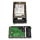 Fujitsu Seagate 300GB 2.5" 10K 6G SAS HDD ST300MM0006 A3C40166985 +Caddy A3C40135103