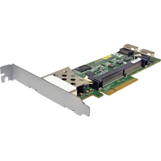 HP Smart Array P410 6Gb SAS RAID Controller 462919-001 FP