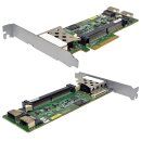HP Smart Array P410 6Gb SAS RAID Controller 462919-001 FP