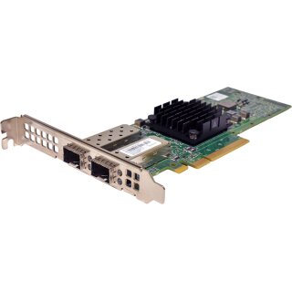 DELL Broadcom BCM57414 0CX94X Dual-Port NIC 25G SFP28 PCIe3.0 x8 FP