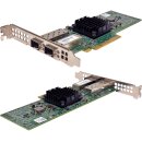 DELL Broadcom BCM57414 0CX94X Dual-Port NIC 25G SFP28 PCIe3.0 x8 FP